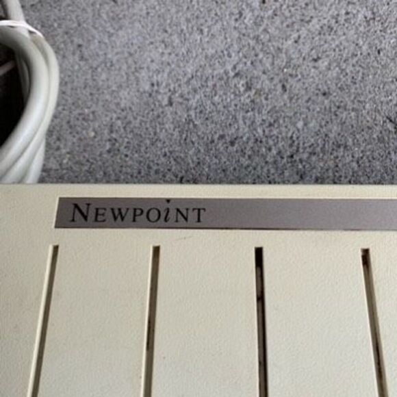 Newpoint Computer Surge Protector Model C80T *Works* - Picture 3 of 6